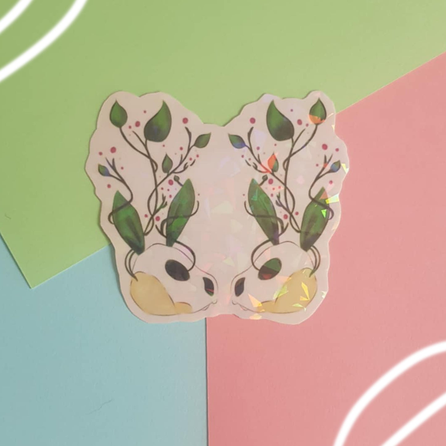 "skulz" stickers