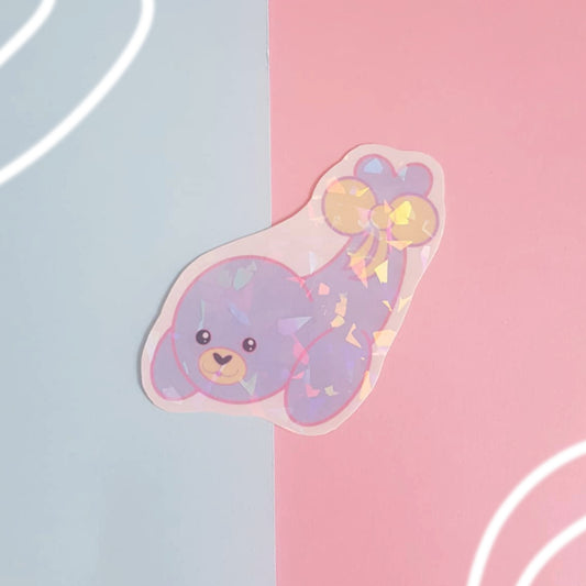 "Sami the seal" Sticker